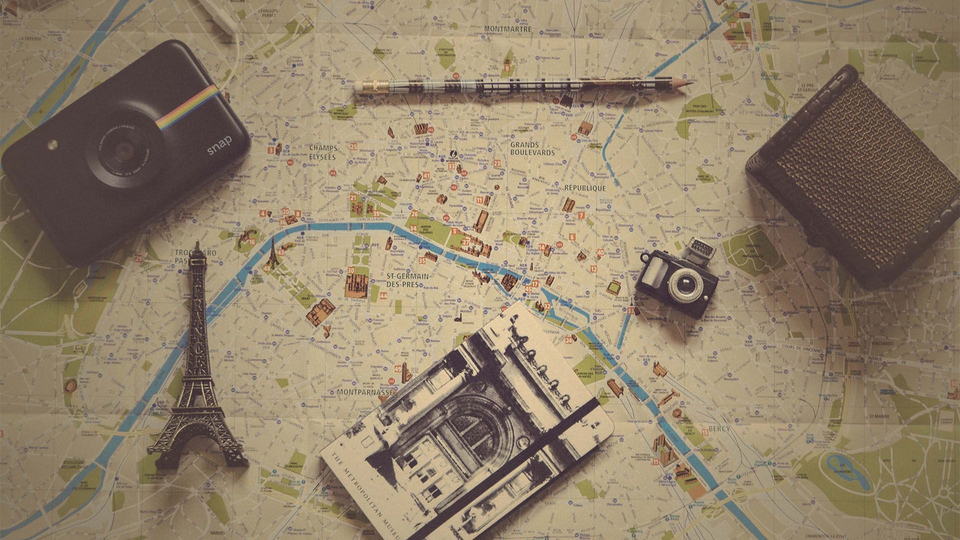 Future travel: How tech has changed the journey