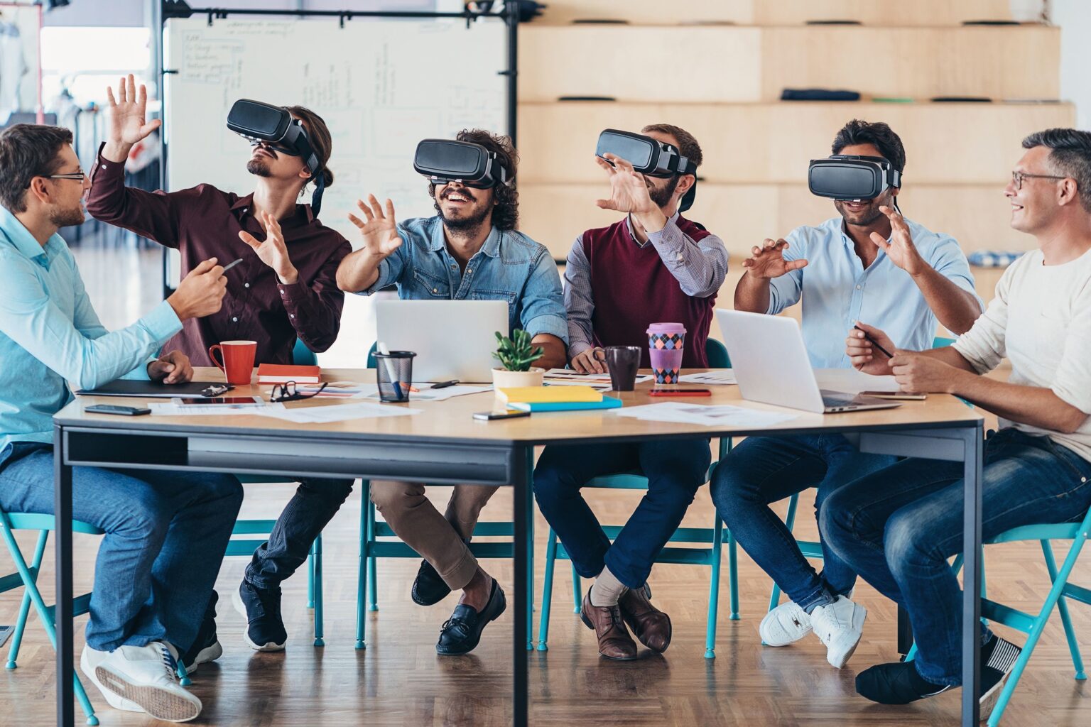 Virtual Reality is everyone’s business