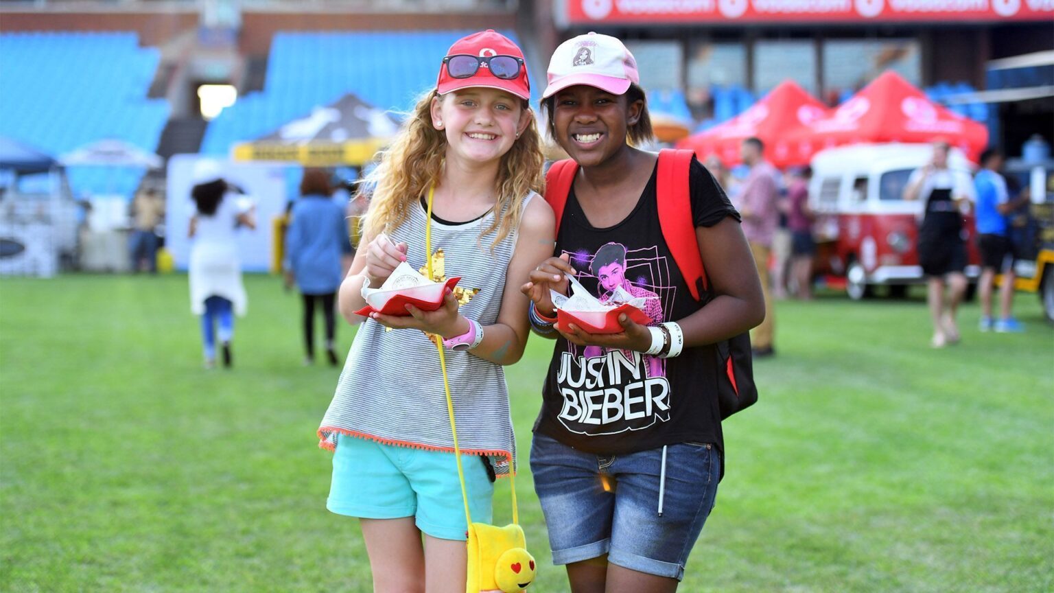 Red Family Day with the Vodacom Bulls