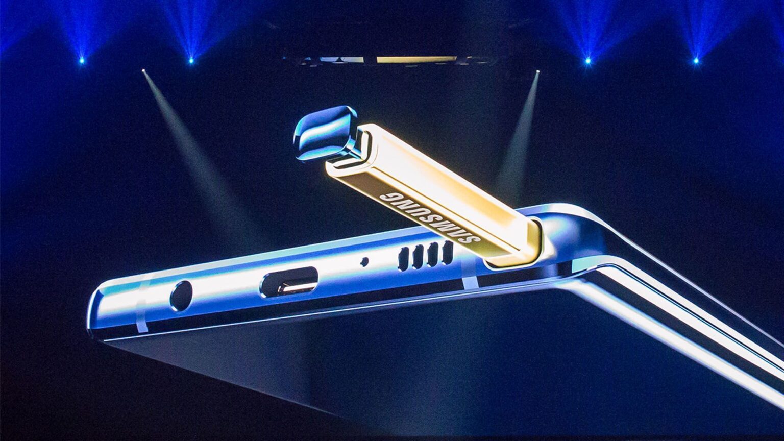 The Smartest S Pen ever