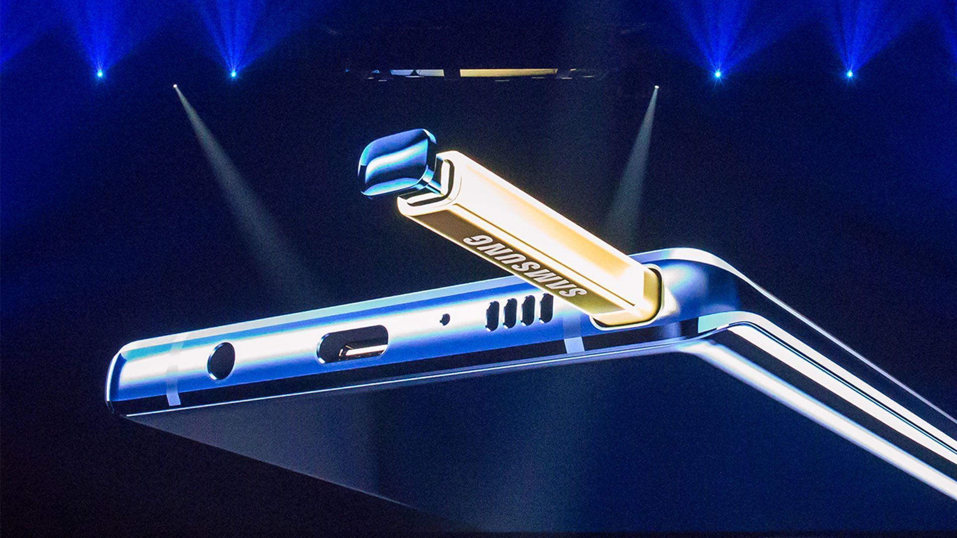 The Smartest S Pen ever