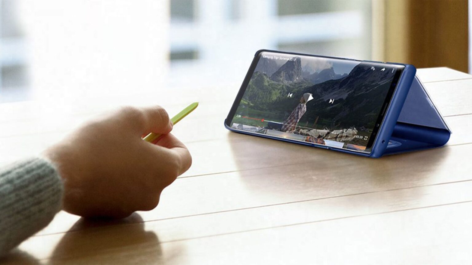 A Galaxy of entertainment