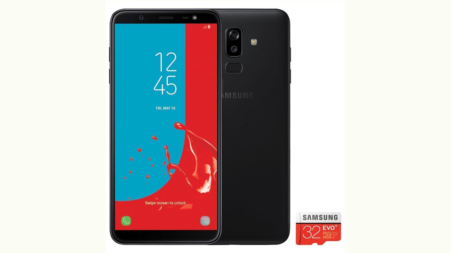 Review: Samsung Galaxy J8