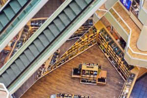 Digitising the retail world