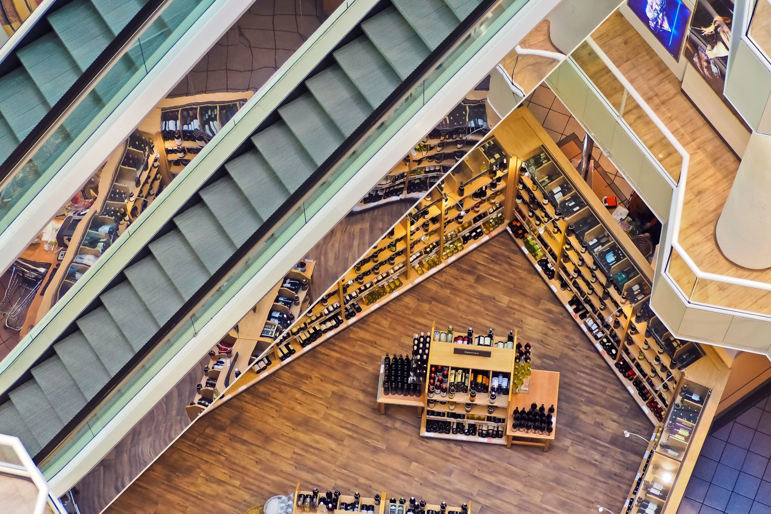 Digitising the retail world