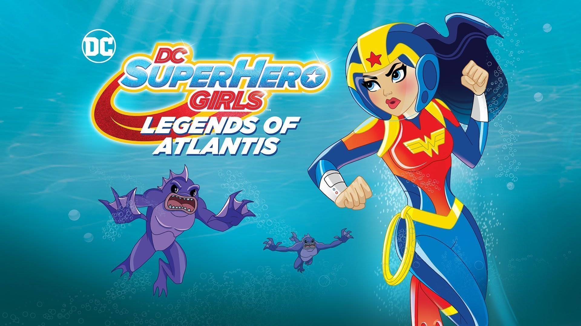 Spookily good entertainment on Video Play