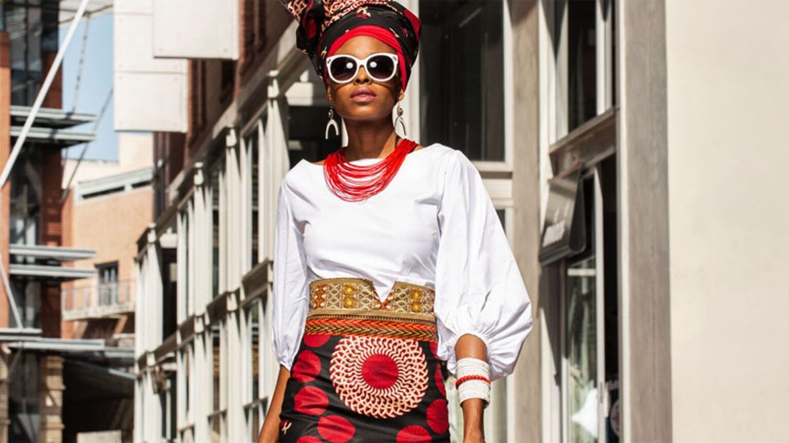 Expect more with Vodacom Red