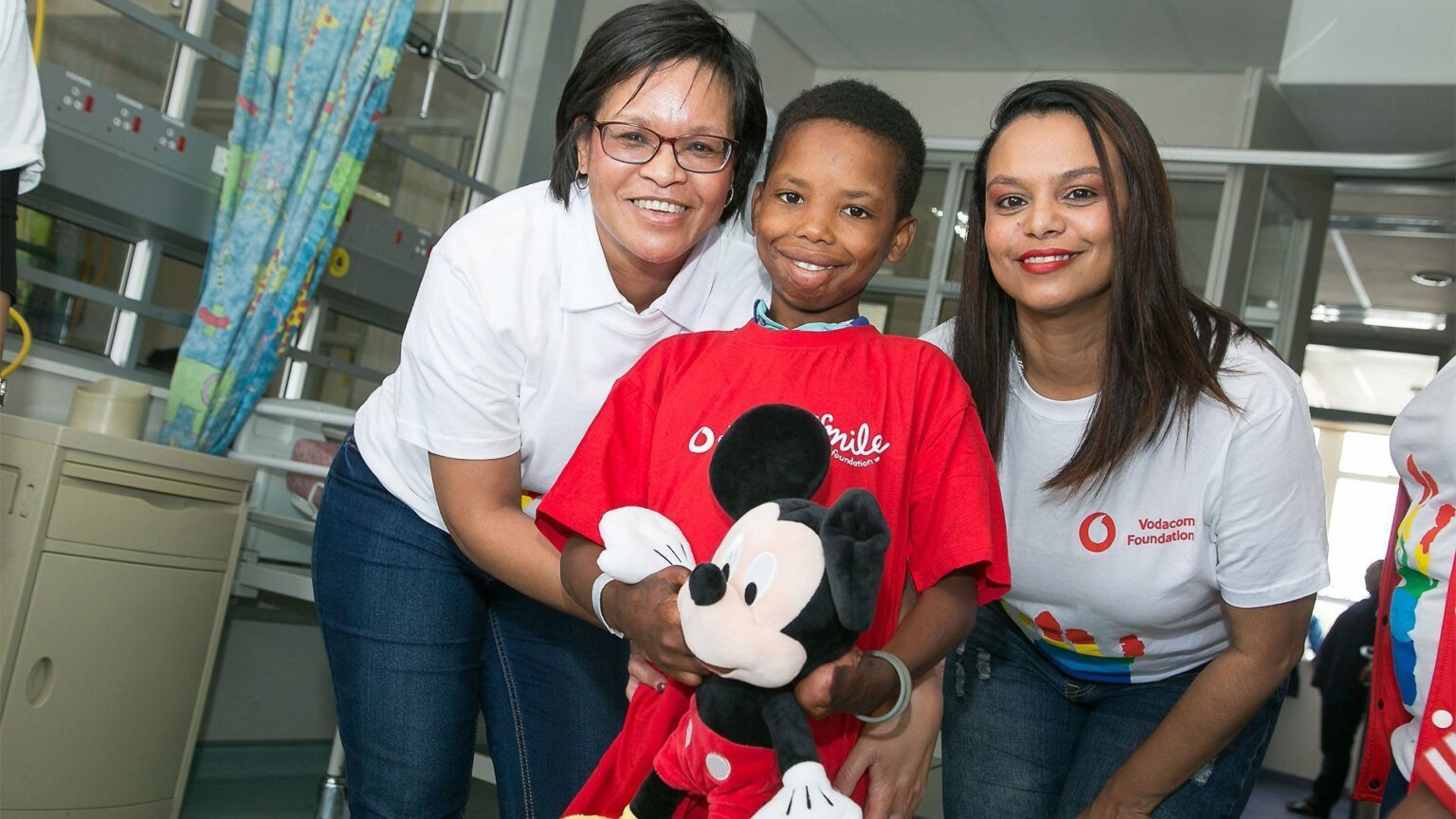 Smile Week changes lives