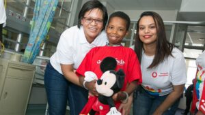 Smile Week changes lives