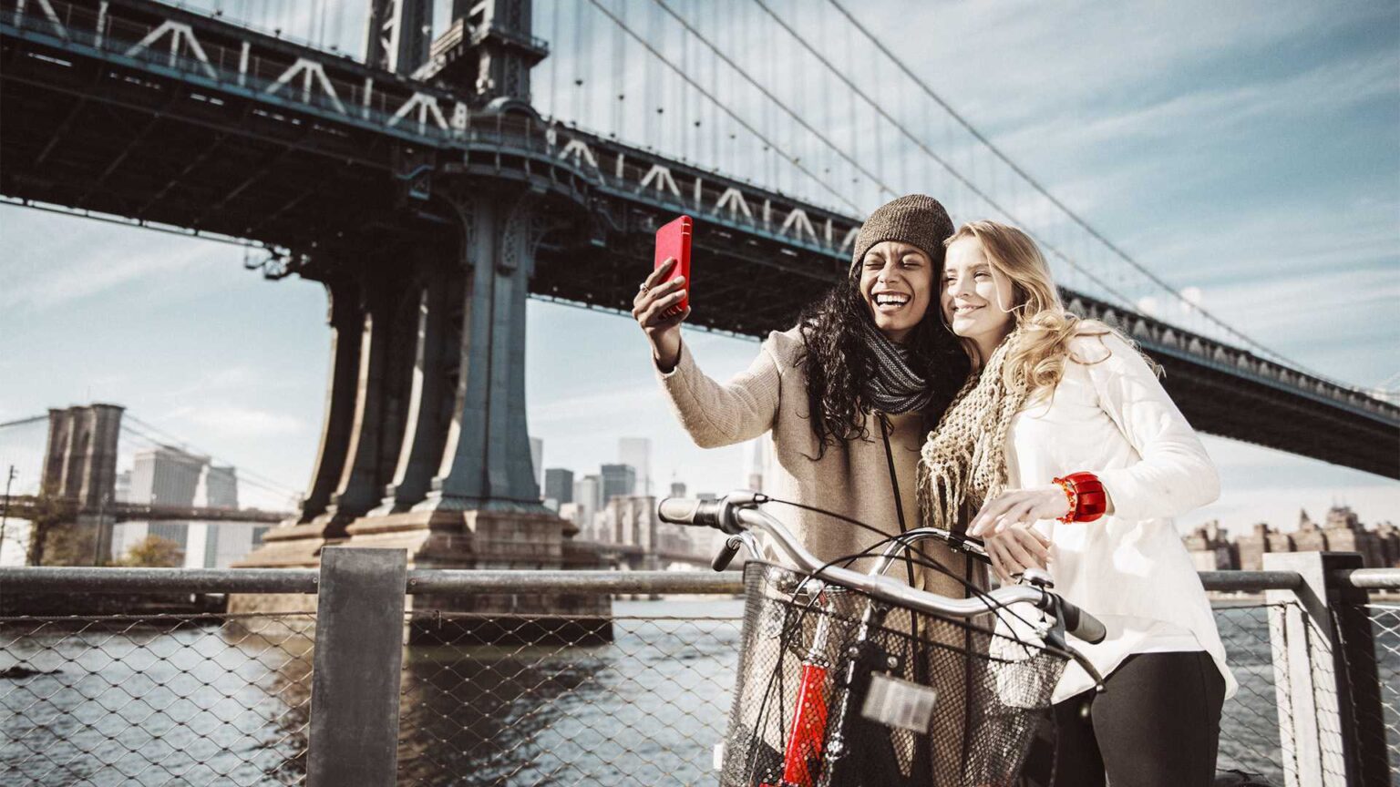 Stay connected beyond our borders