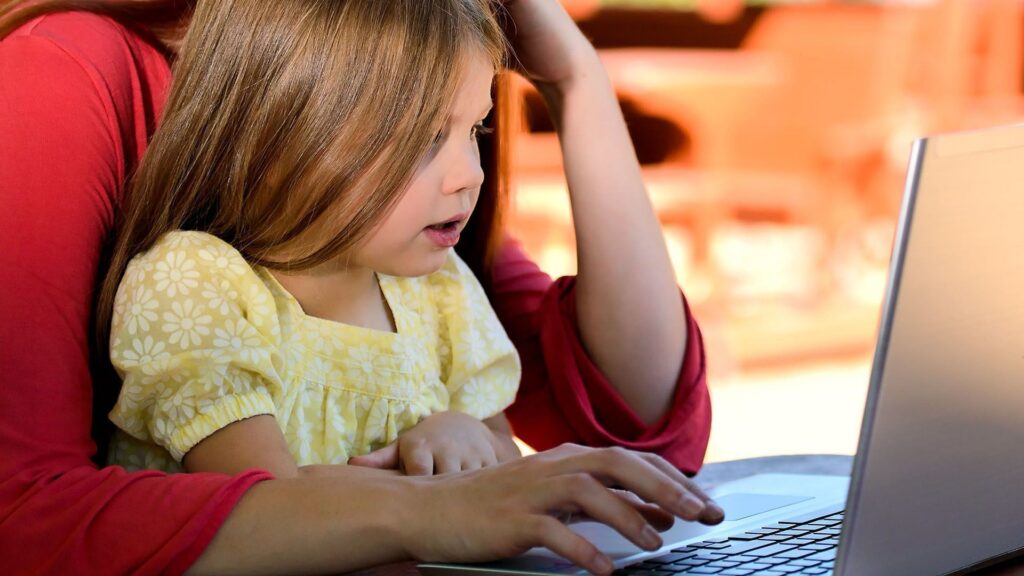 Safe streaming for kids
