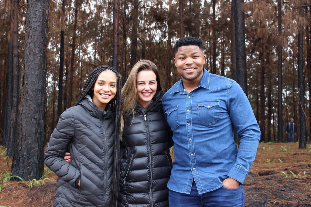 Adventuring off the beaten track