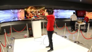 Vodacom World's fully digital relaunch