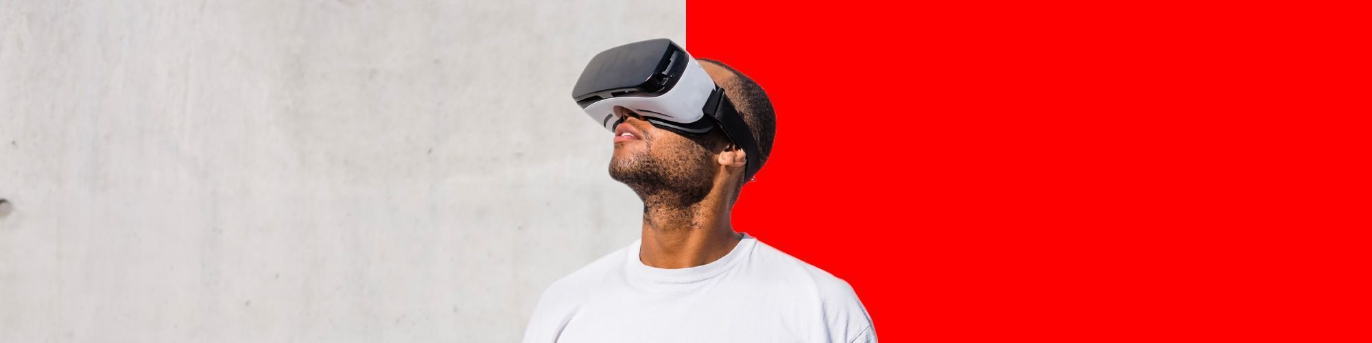 So we’re taking a brave new shift in our thinking!