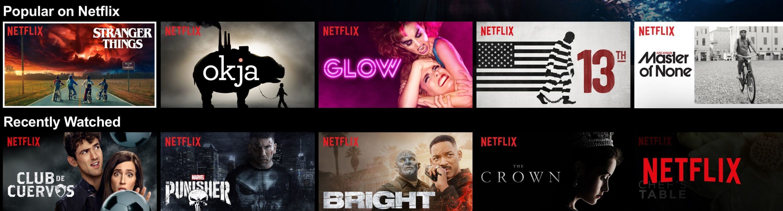 5 award-winning movies to watch on Netflix