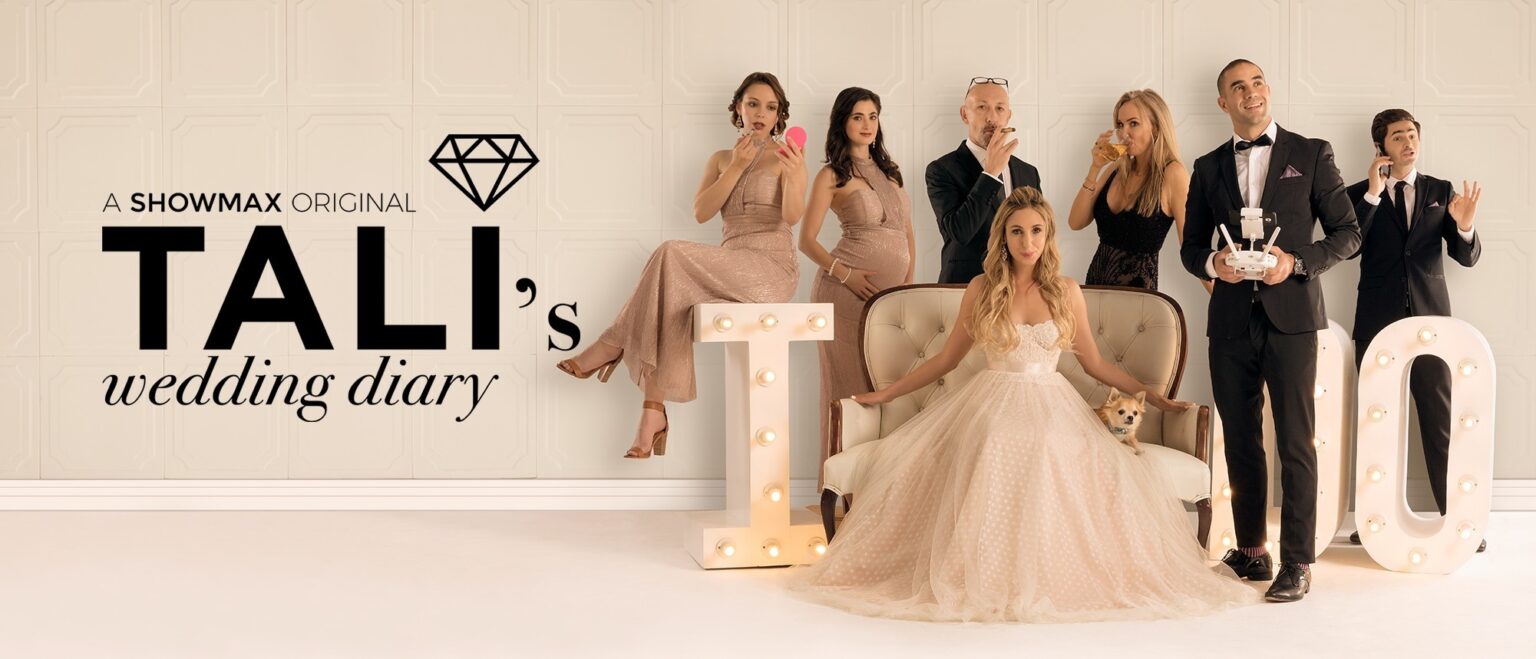 Julia Anastasopoulos talks Tali’s Wedding Diary