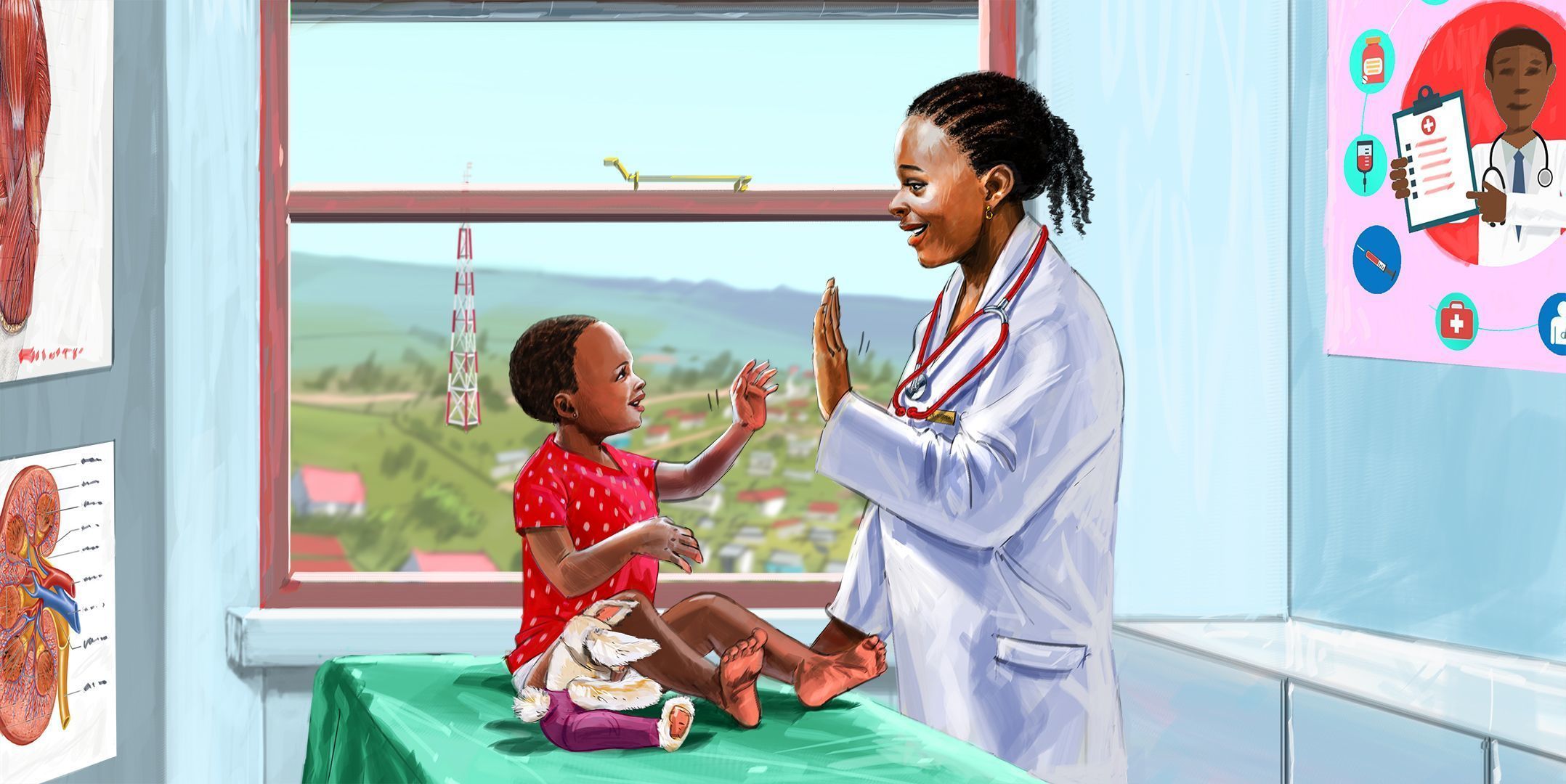 Take care of your family with Mum&Baby