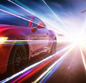 Vodacom Red Track Day