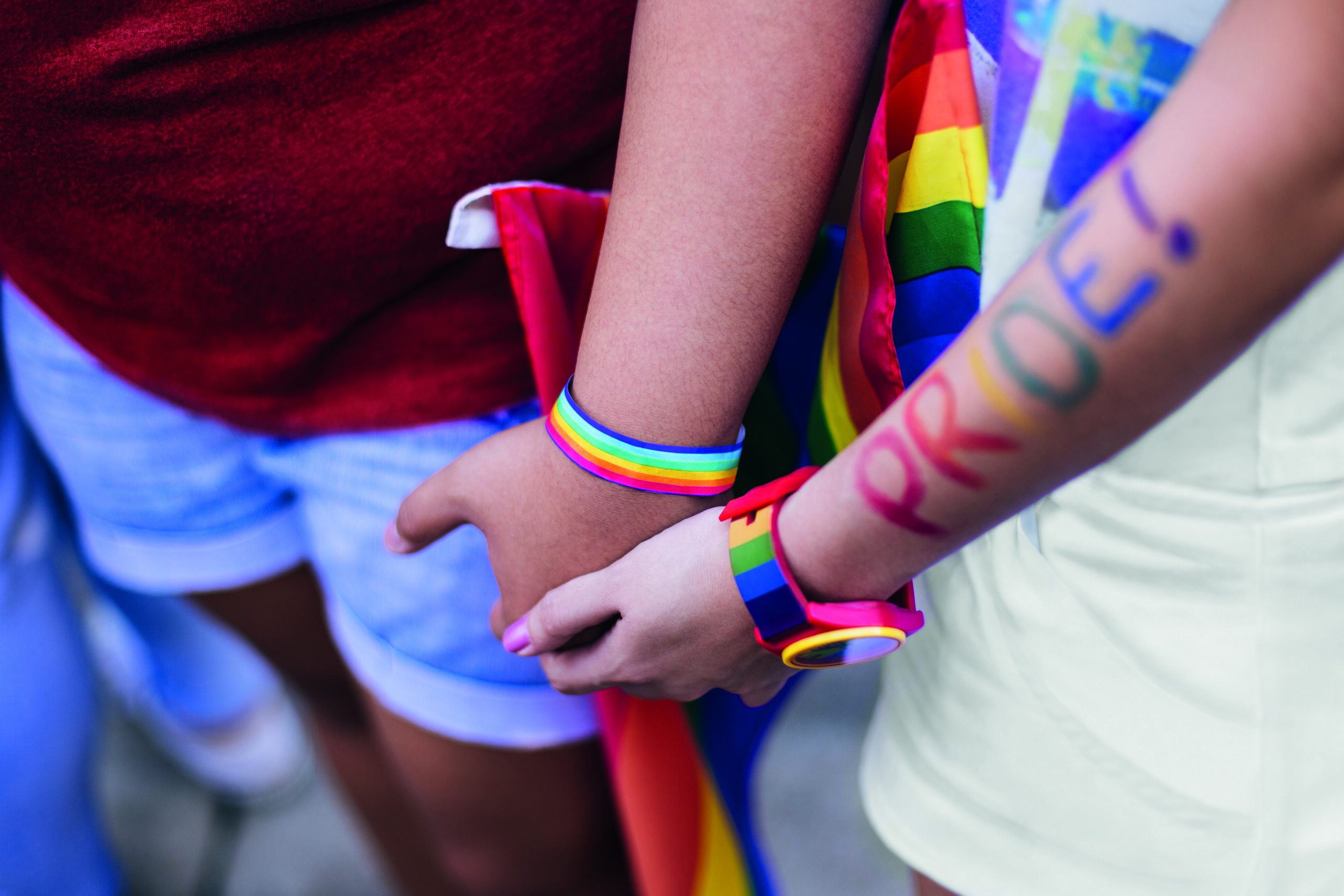 Vodacom supports LGBTIQA+ :white_flag::rainbow: