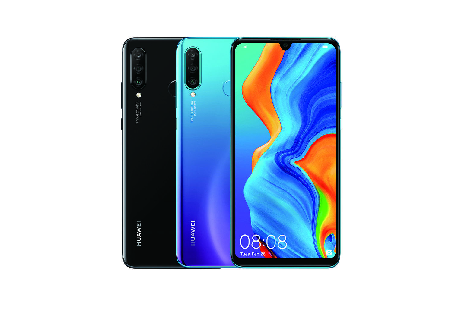Huawei P30 review: Light evolution