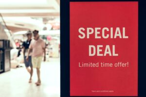 Unmissable one-day only deals
