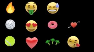 Emojis for all