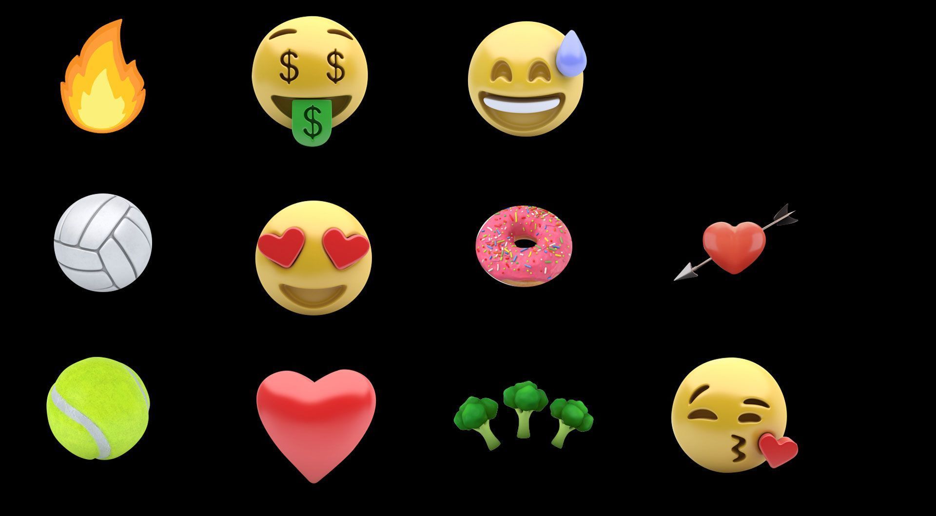 Emojis for all