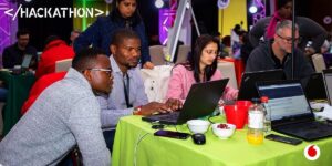 The Vodacom Hackathon 2019