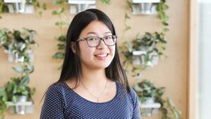 Women to watch in Big Data: Angela Lai King