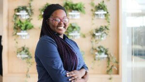 Women to watch in Big Data: Sibulele Hlongwane