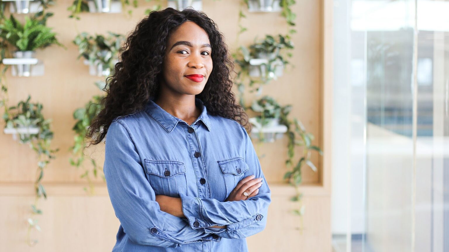 Women to watch in Big Data: Thandekile Hlatshwayo