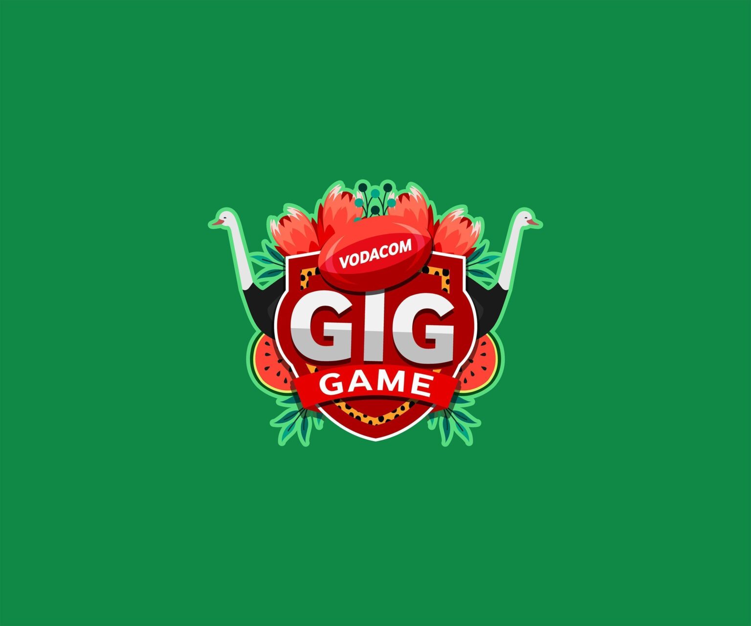 The Vodacom Gig Game :rugby_football:
