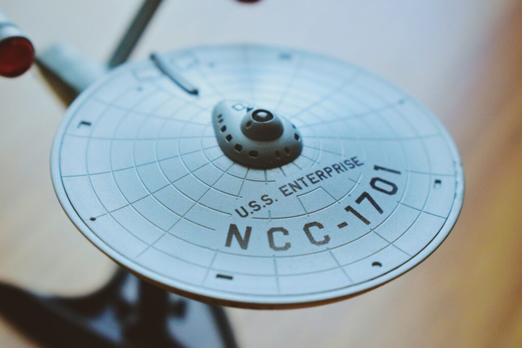 The inventions Star Trek predicted