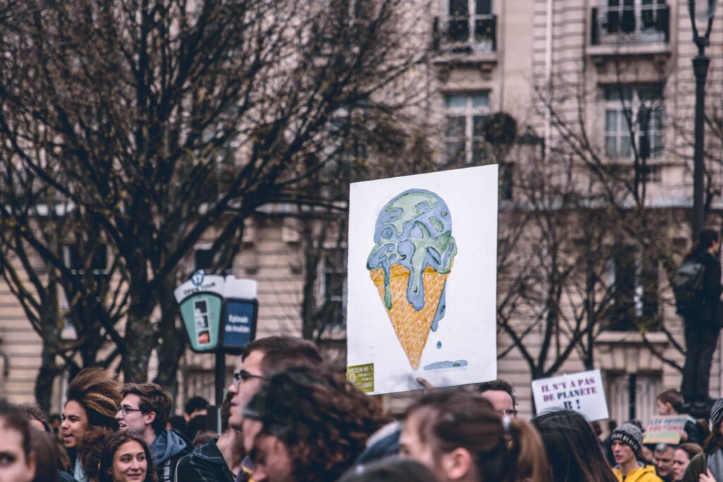 3 kids who are doing cool stuff for climate change