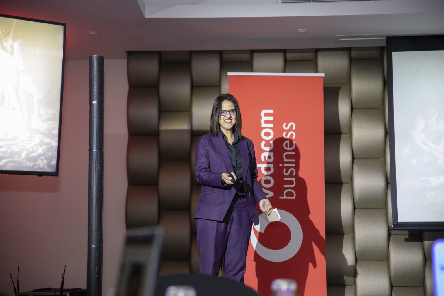 Vodacom Business: Building Trust in Digital Business