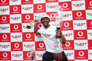 #ShakeUpSummer with Vodacom