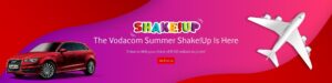Shake!Up Summer with this quiz