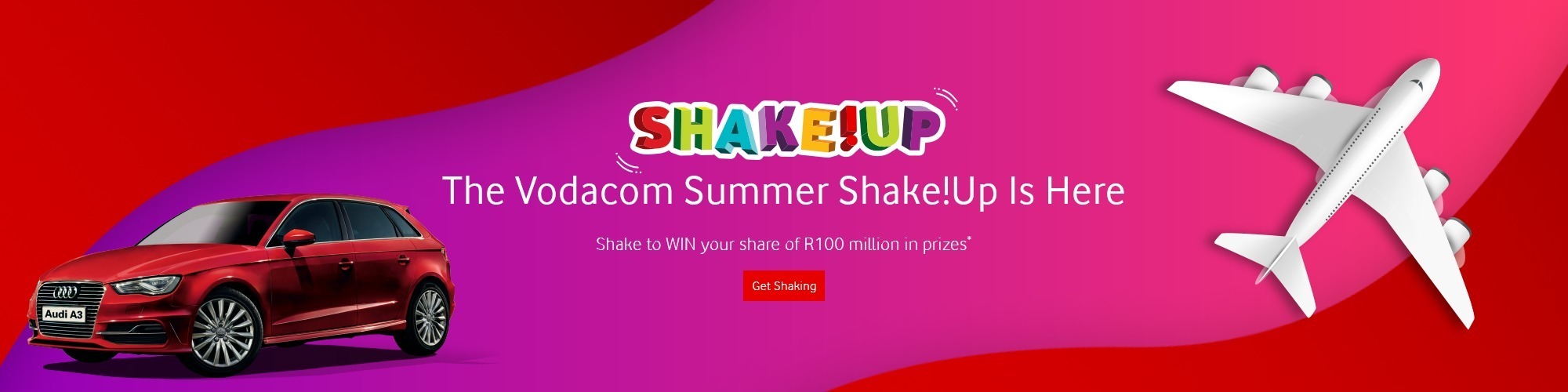 Shake!Up Summer with this quiz