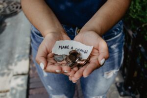3 ways you can give back