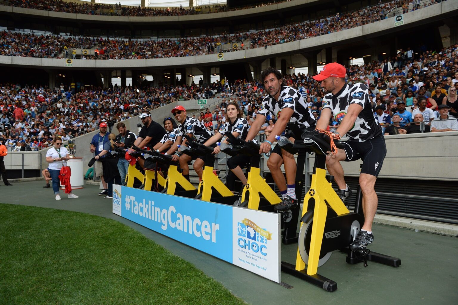 Do your bit – and win!