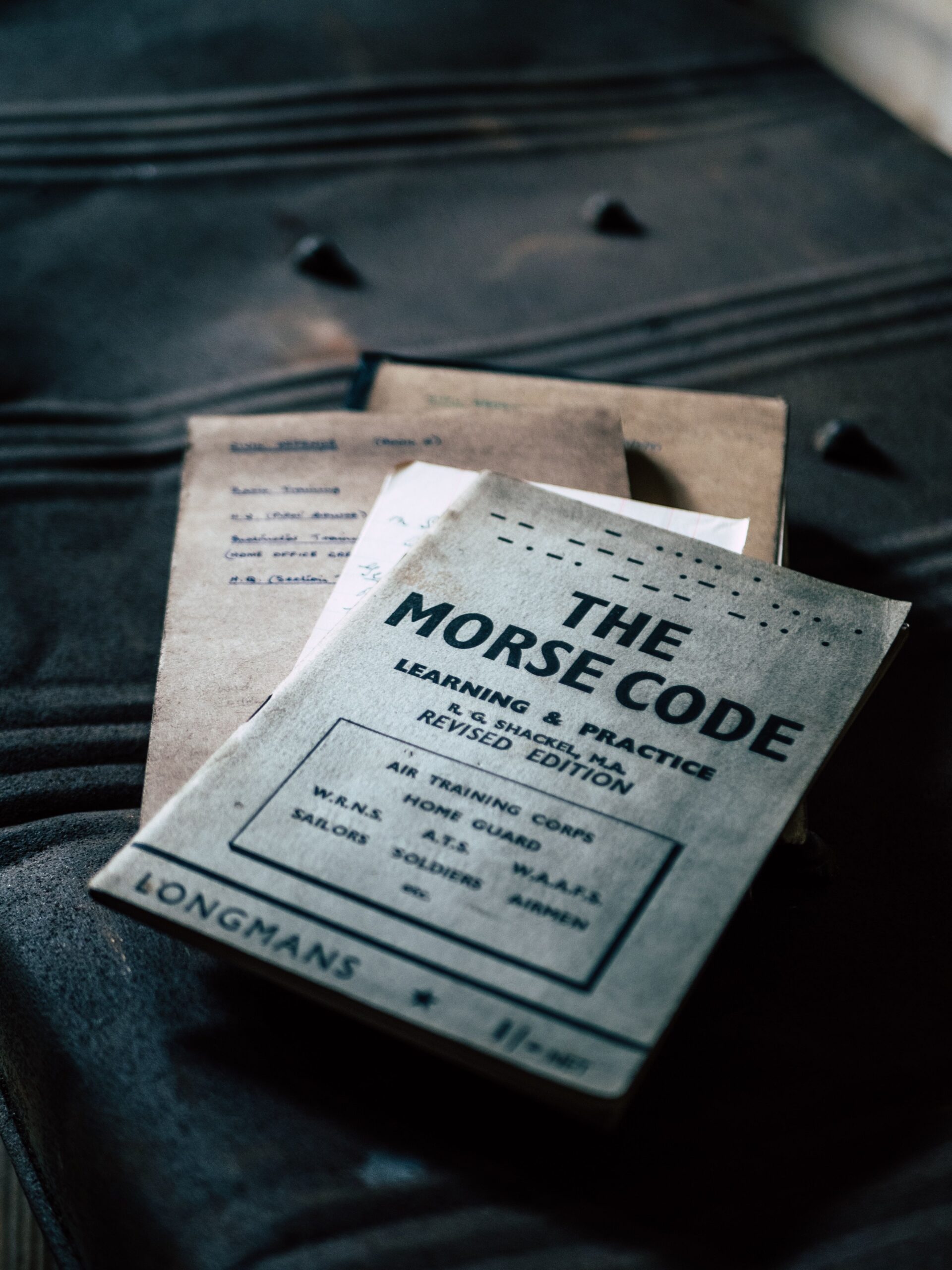 The history of Morse code
