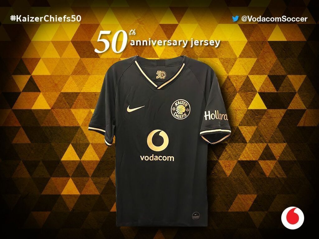 Kaizer Chiefs 50 Year Celebration quiz