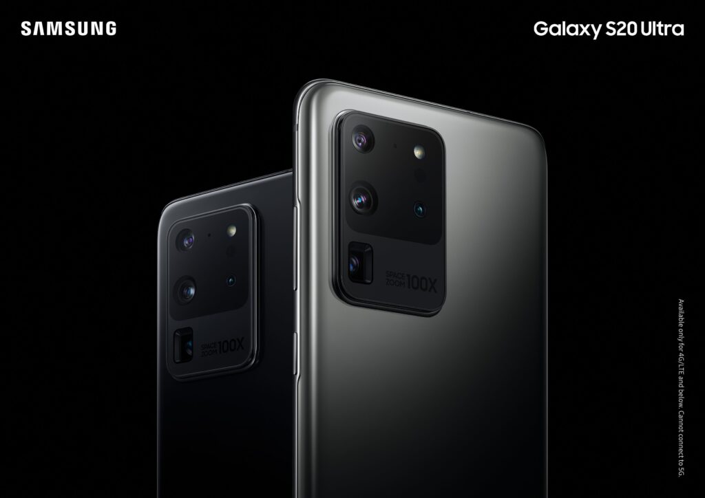 Is Samsung’s Galaxy S20 the ultimate business phone?