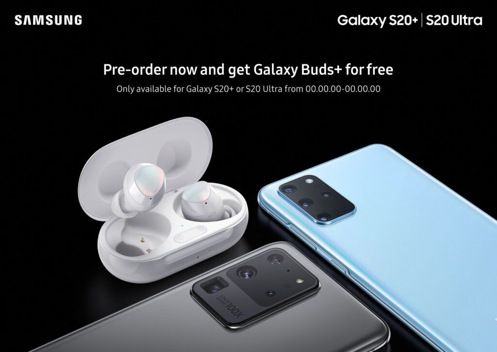 The Samsung Galaxy S20 first impressions