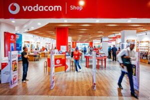 Shop online at Vodacom