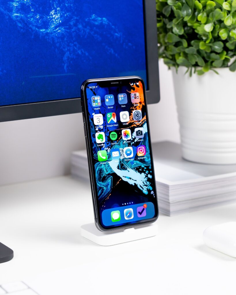 Keep your mobile device clean and healthy