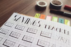 Personal finance tips for your peace of mind
