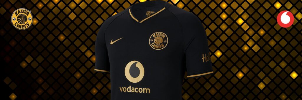 Quiz: Win with Vodacom and Kaizer Chiefs