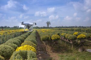 The agriculture revolution is driven by the cloud