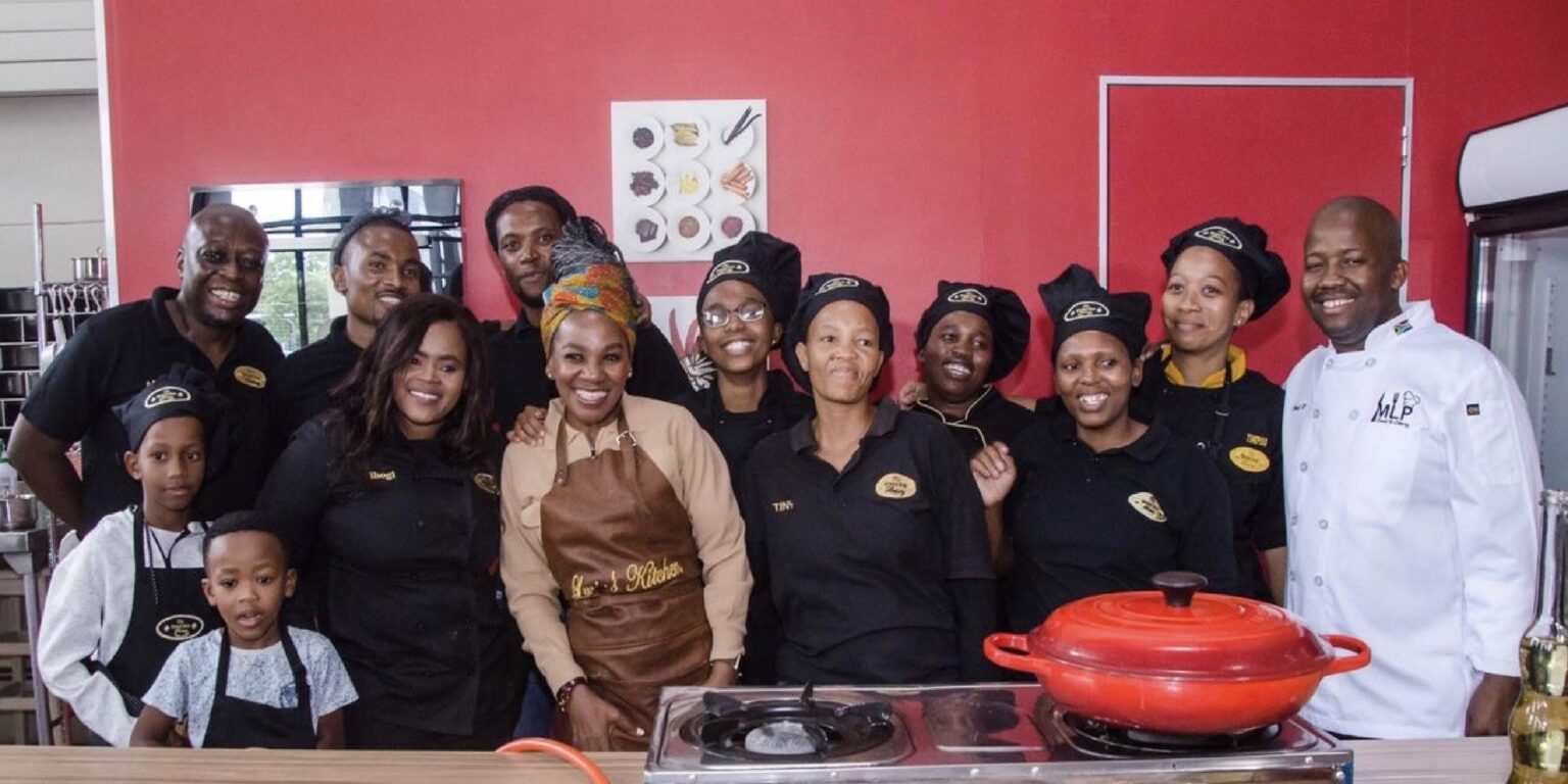 An inspiring small business success story